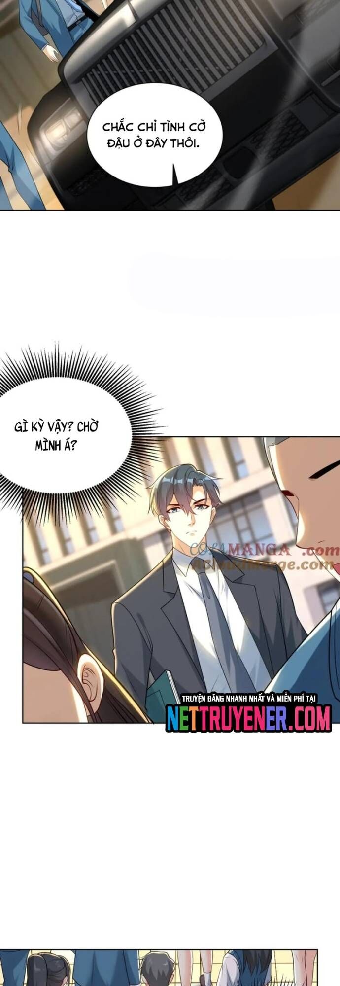 Ta Là Tiên Tôn Thiên Giới Bị Mất Trí Nhớ Chapter 37 - 19