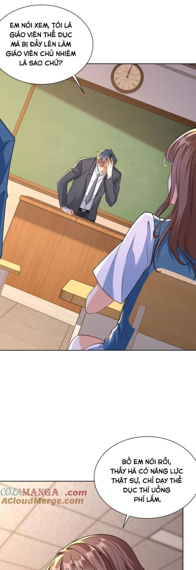 Ta Là Tiên Tôn Thiên Giới Bị Mất Trí Nhớ Chapter 37 - 3