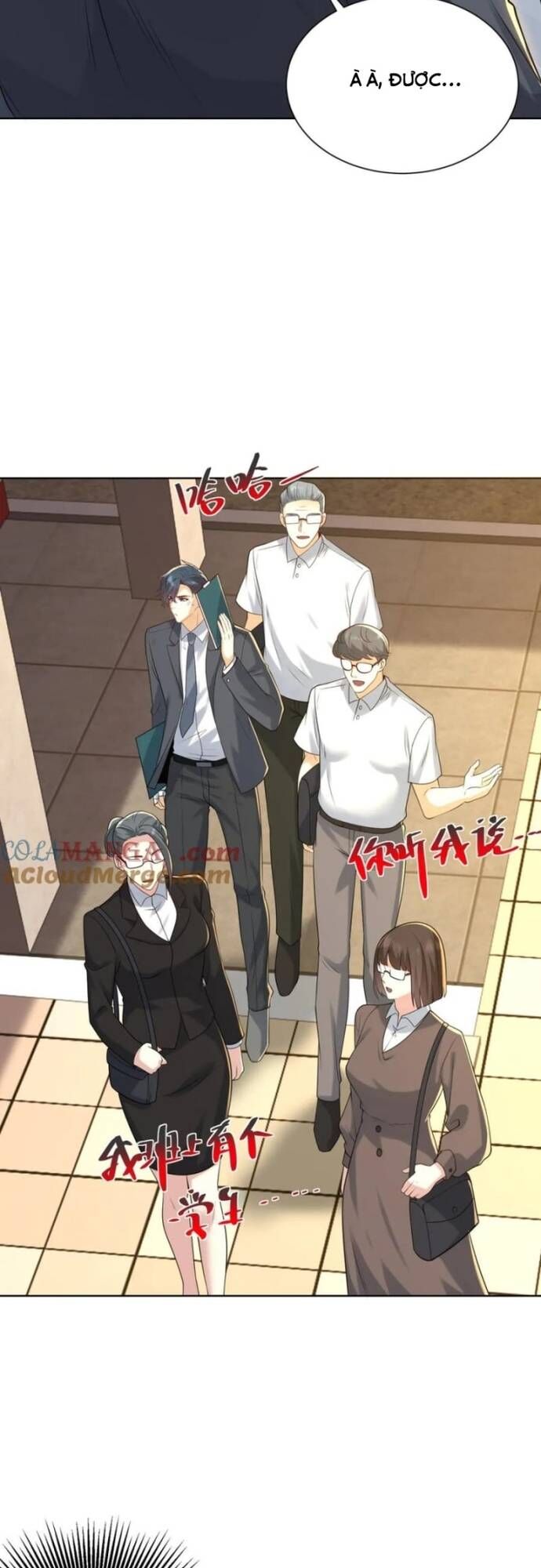 Ta Là Tiên Tôn Thiên Giới Bị Mất Trí Nhớ Chapter 37 - 21