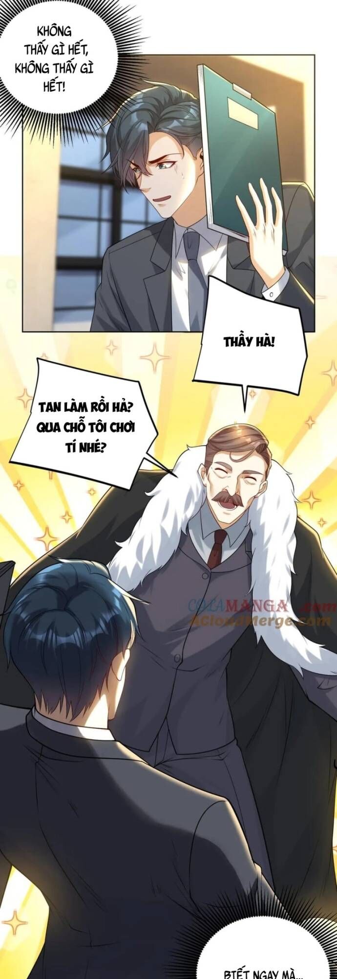 Ta Là Tiên Tôn Thiên Giới Bị Mất Trí Nhớ Chapter 37 - 22