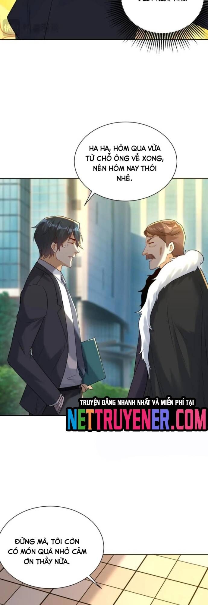 Ta Là Tiên Tôn Thiên Giới Bị Mất Trí Nhớ Chapter 37 - 23