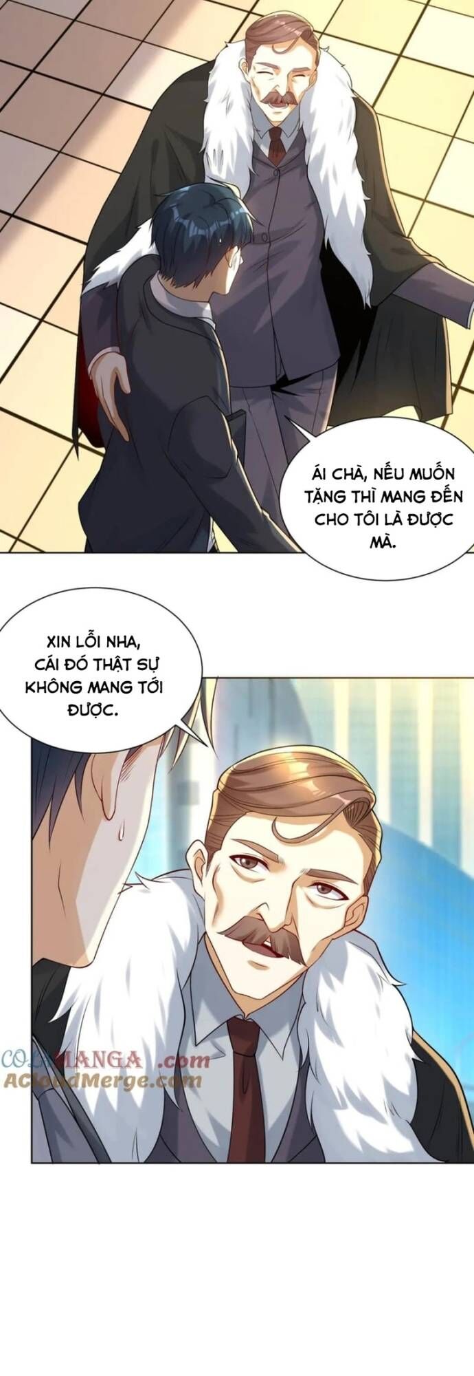 Ta Là Tiên Tôn Thiên Giới Bị Mất Trí Nhớ Chapter 37 - 24