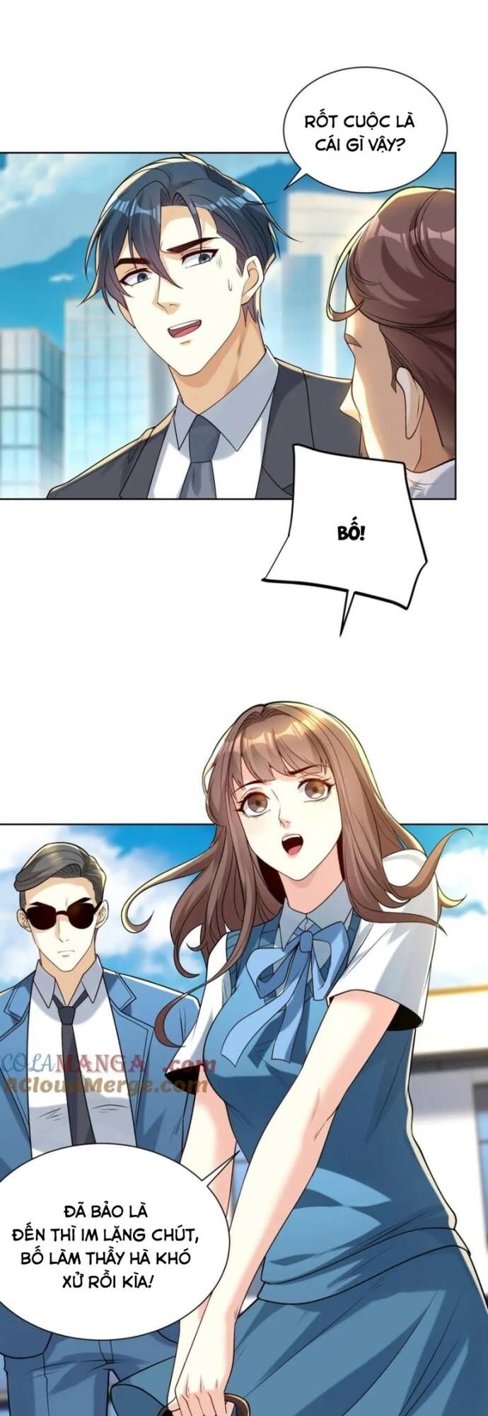 Ta Là Tiên Tôn Thiên Giới Bị Mất Trí Nhớ Chapter 37 - 25