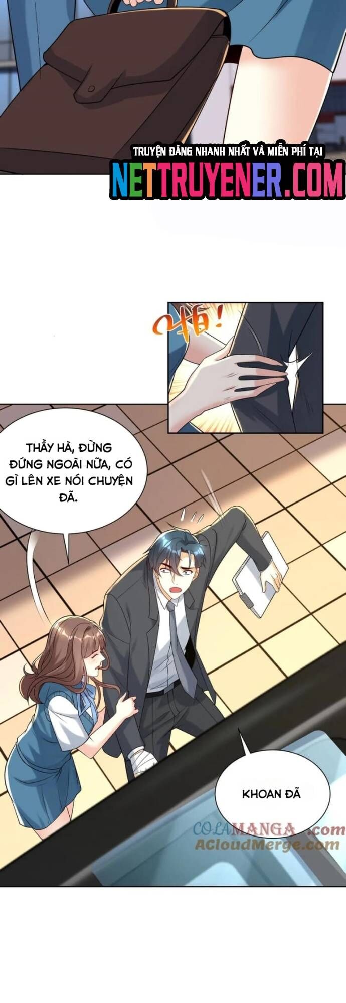 Ta Là Tiên Tôn Thiên Giới Bị Mất Trí Nhớ Chapter 37 - 26