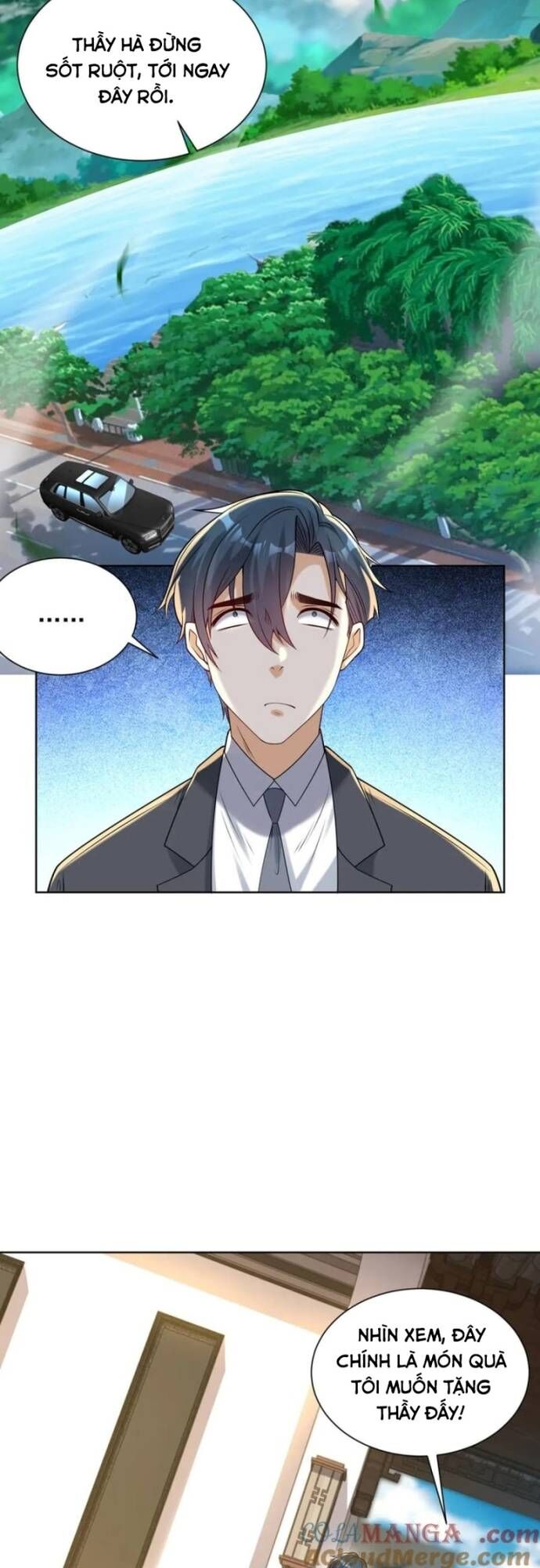 Ta Là Tiên Tôn Thiên Giới Bị Mất Trí Nhớ Chapter 37 - 28