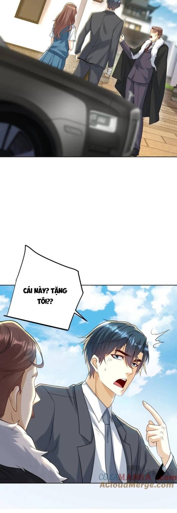 Ta Là Tiên Tôn Thiên Giới Bị Mất Trí Nhớ Chapter 37 - 29