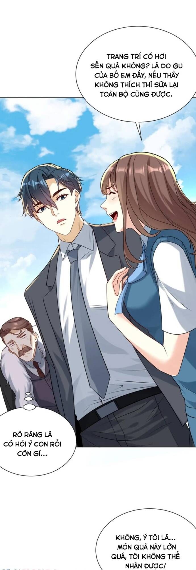 Ta Là Tiên Tôn Thiên Giới Bị Mất Trí Nhớ Chapter 37 - 30