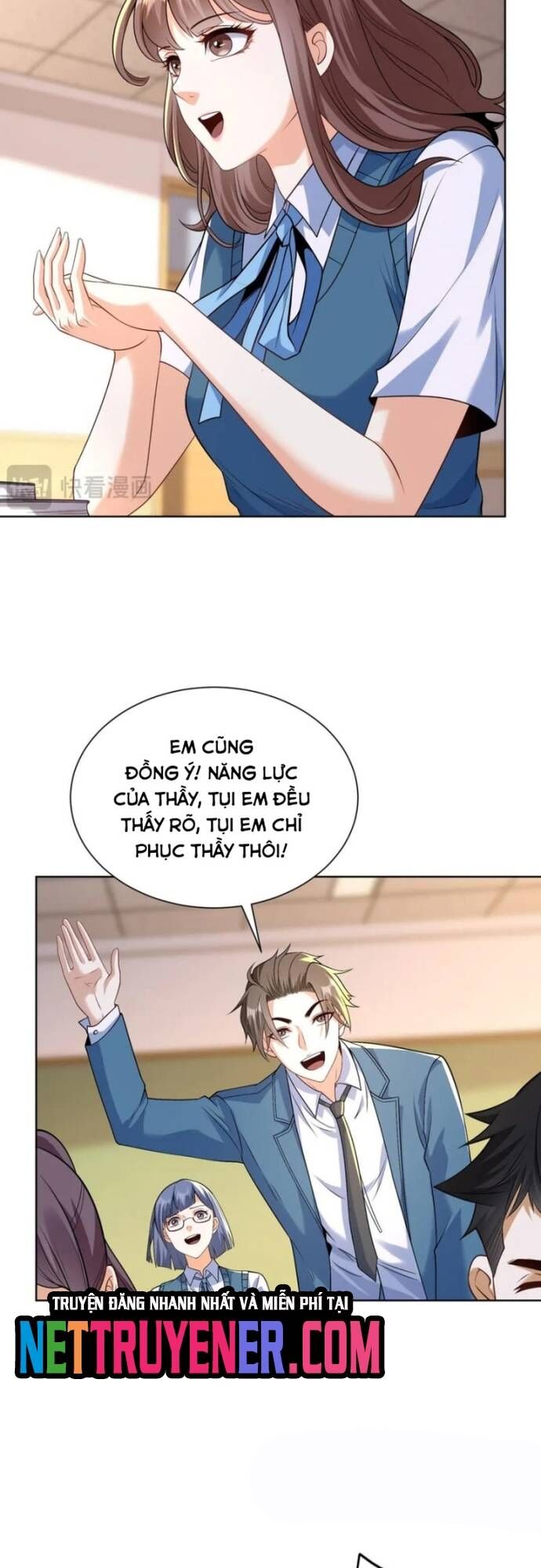 Ta Là Tiên Tôn Thiên Giới Bị Mất Trí Nhớ Chapter 37 - 4