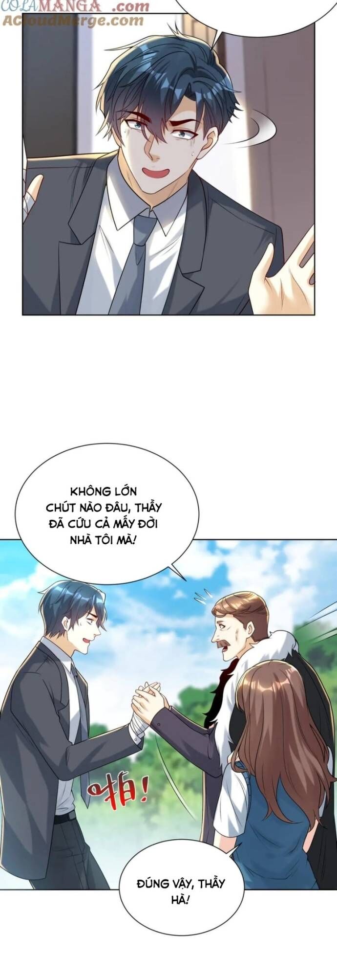 Ta Là Tiên Tôn Thiên Giới Bị Mất Trí Nhớ Chapter 37 - 31