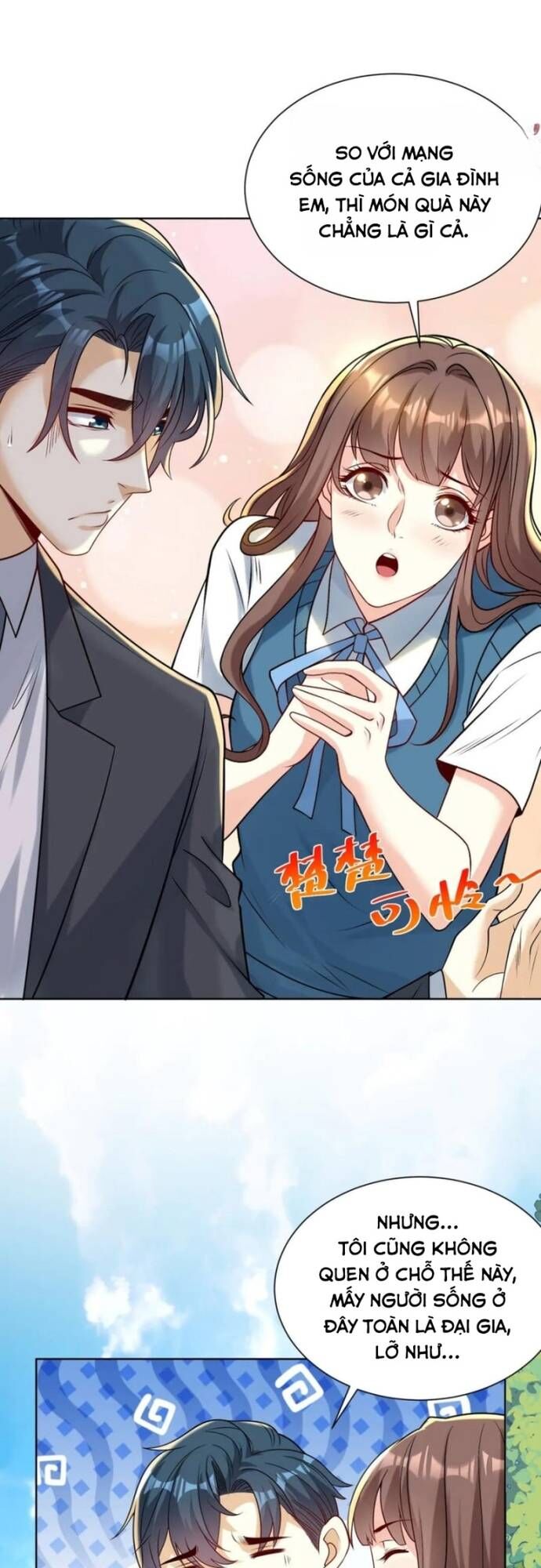 Ta Là Tiên Tôn Thiên Giới Bị Mất Trí Nhớ Chapter 37 - 32
