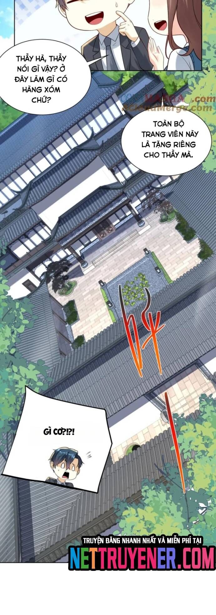 Ta Là Tiên Tôn Thiên Giới Bị Mất Trí Nhớ Chapter 37 - 33