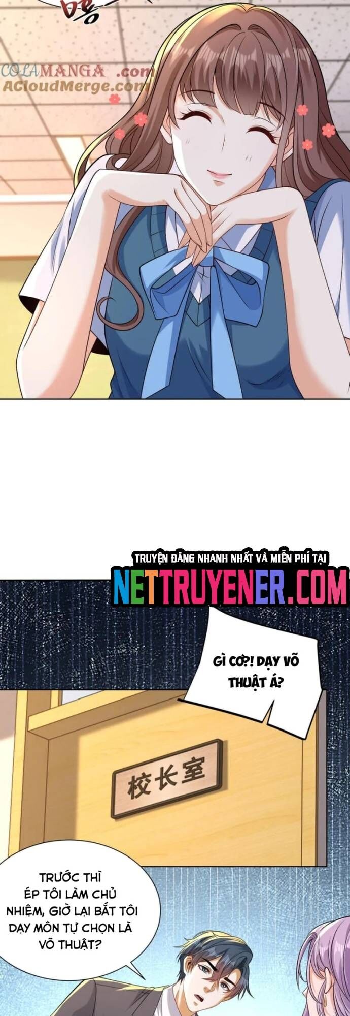 Ta Là Tiên Tôn Thiên Giới Bị Mất Trí Nhớ Chapter 37 - 7