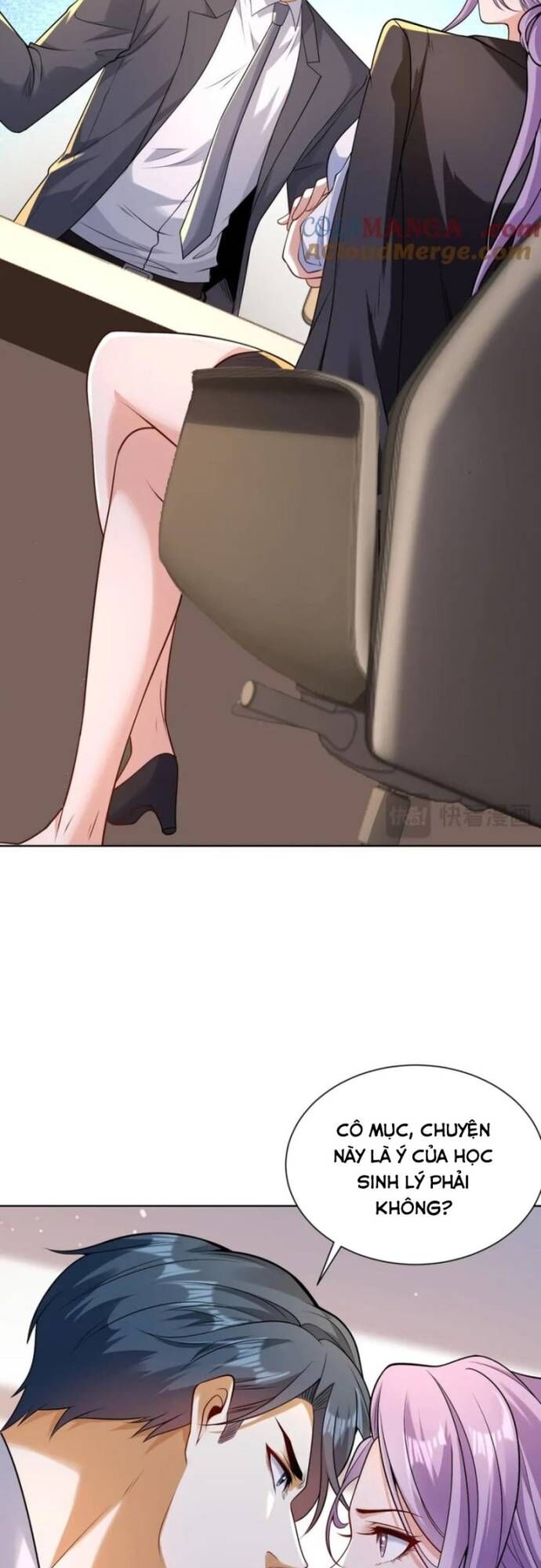 Ta Là Tiên Tôn Thiên Giới Bị Mất Trí Nhớ Chapter 37 - 8