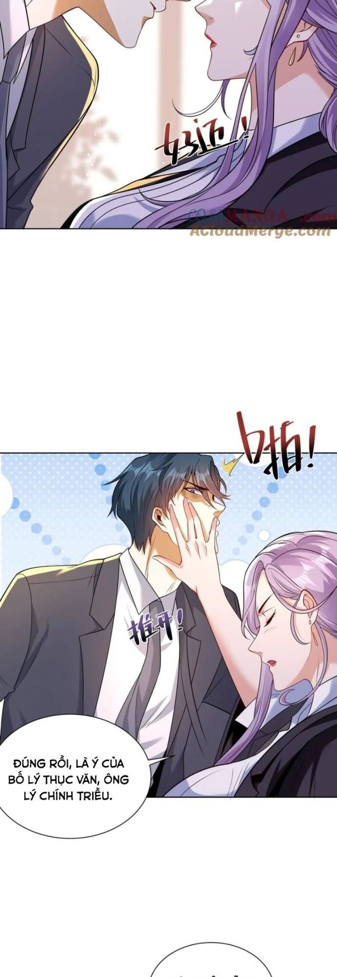 Ta Là Tiên Tôn Thiên Giới Bị Mất Trí Nhớ Chapter 37 - 9
