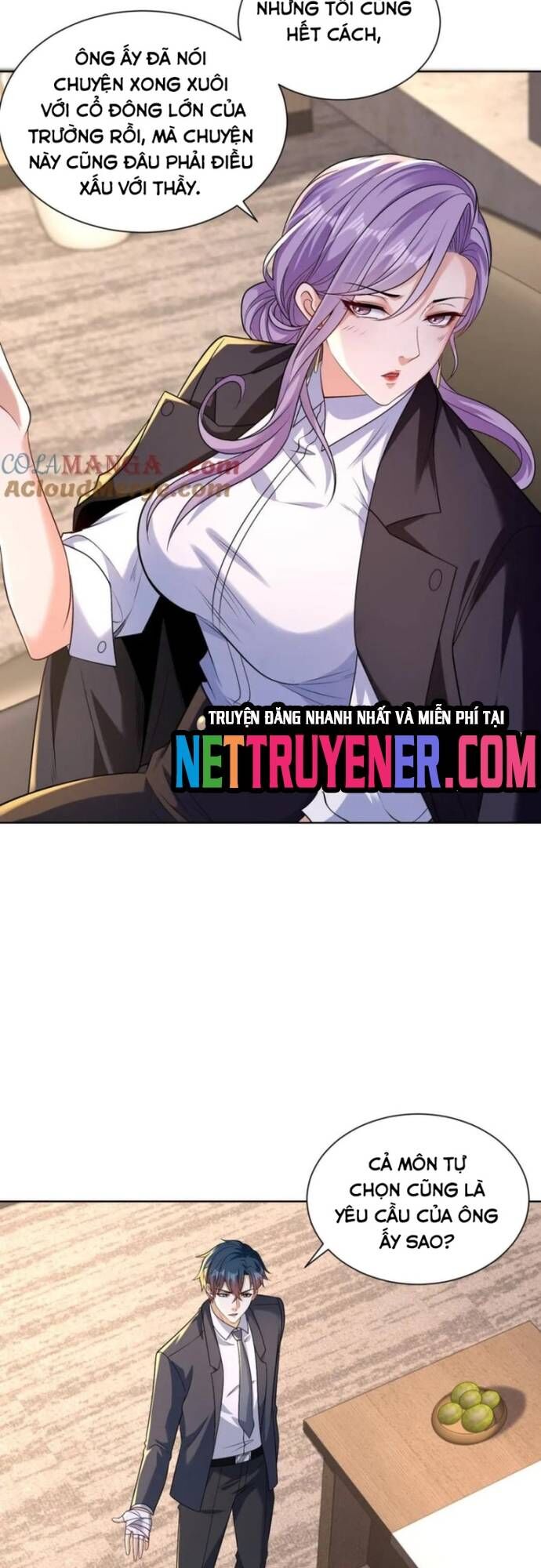 Ta Là Tiên Tôn Thiên Giới Bị Mất Trí Nhớ Chapter 37 - 10