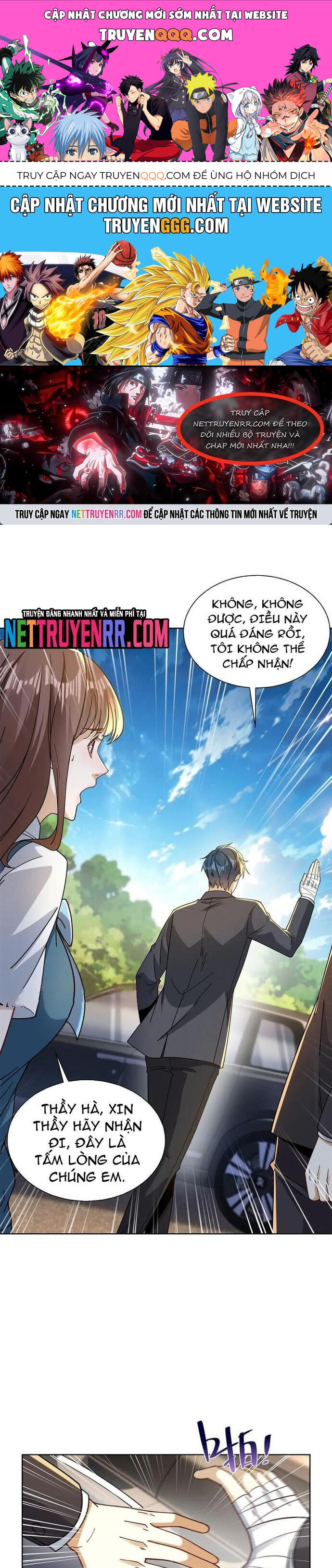 Ta Là Tiên Tôn Thiên Giới Bị Mất Trí Nhớ Chapter 38 - 1