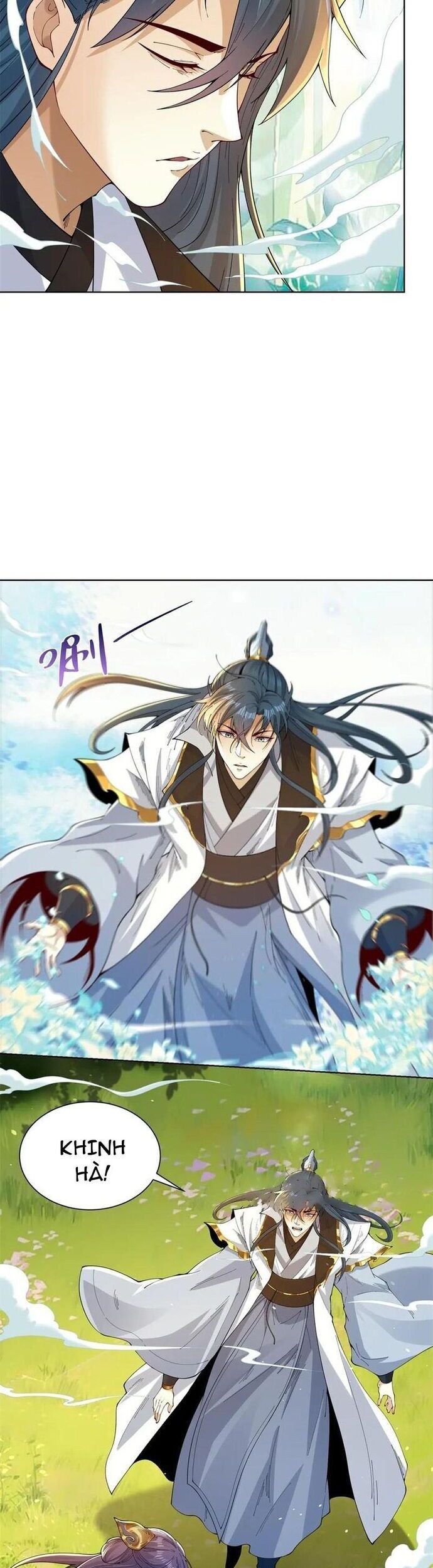 Ta Là Tiên Tôn Thiên Giới Bị Mất Trí Nhớ Chapter 38 - 11