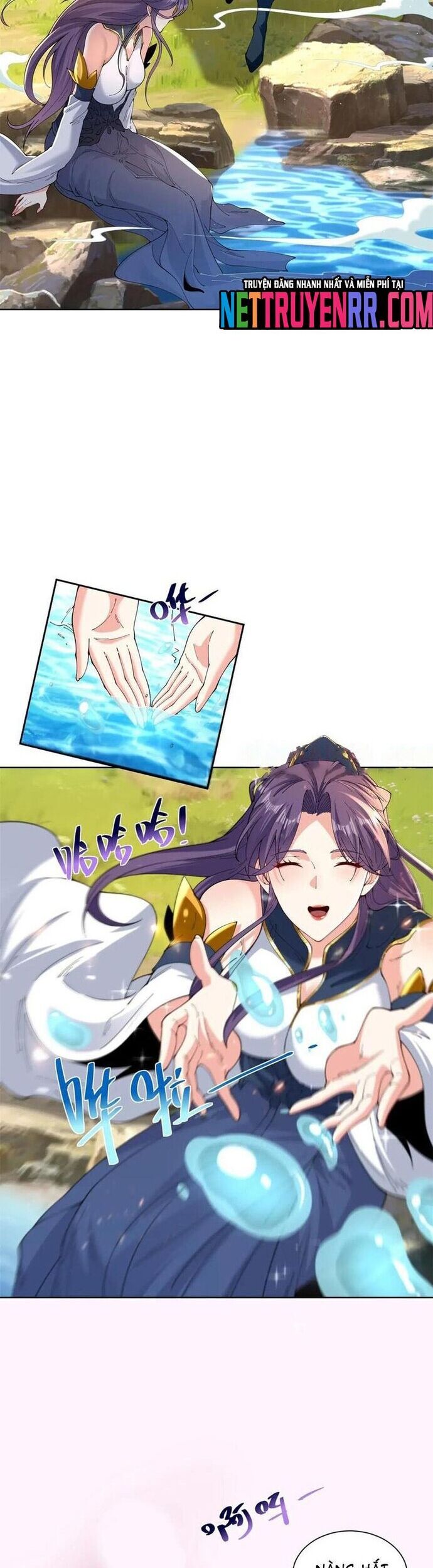 Ta Là Tiên Tôn Thiên Giới Bị Mất Trí Nhớ Chapter 38 - 12