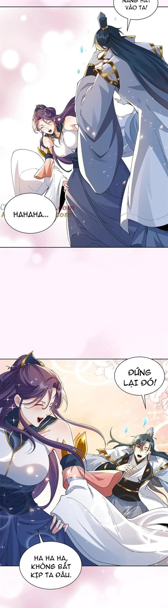 Ta Là Tiên Tôn Thiên Giới Bị Mất Trí Nhớ Chapter 38 - 13