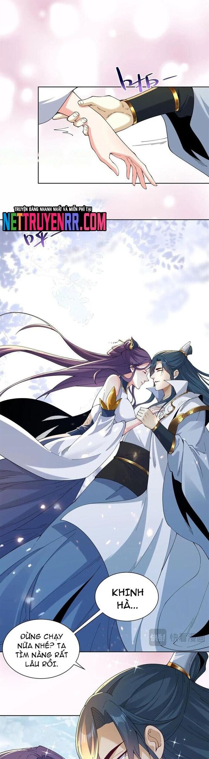 Ta Là Tiên Tôn Thiên Giới Bị Mất Trí Nhớ Chapter 38 - 14