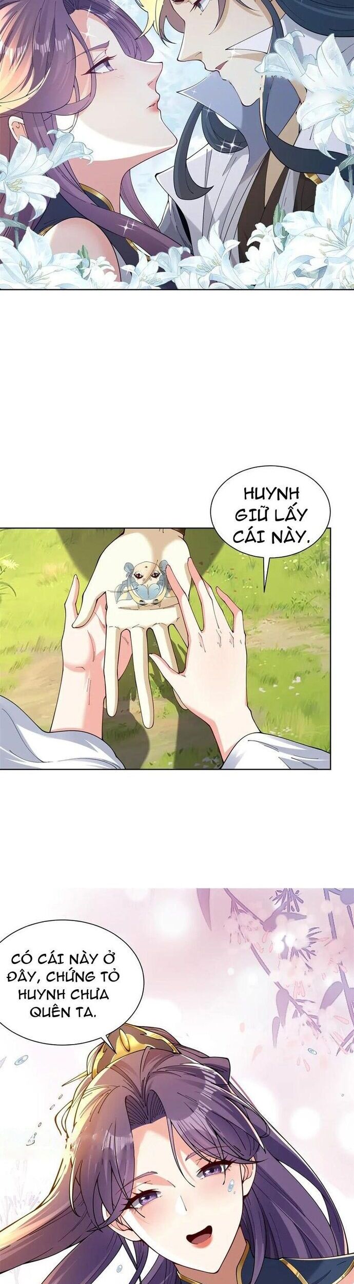 Ta Là Tiên Tôn Thiên Giới Bị Mất Trí Nhớ Chapter 38 - 15