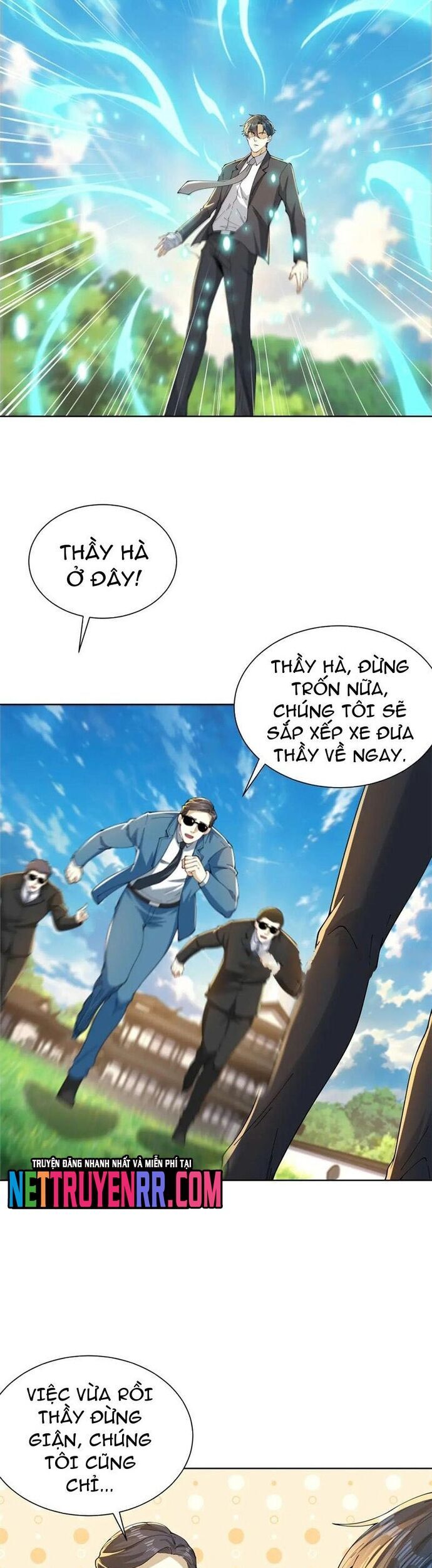 Ta Là Tiên Tôn Thiên Giới Bị Mất Trí Nhớ Chapter 38 - 17
