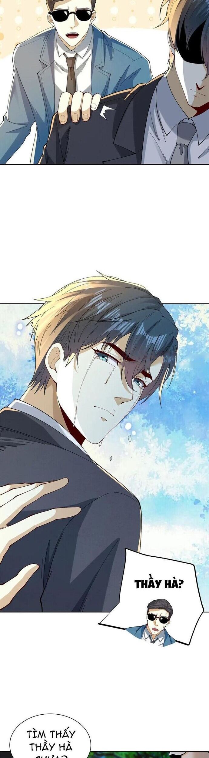 Ta Là Tiên Tôn Thiên Giới Bị Mất Trí Nhớ Chapter 38 - 18