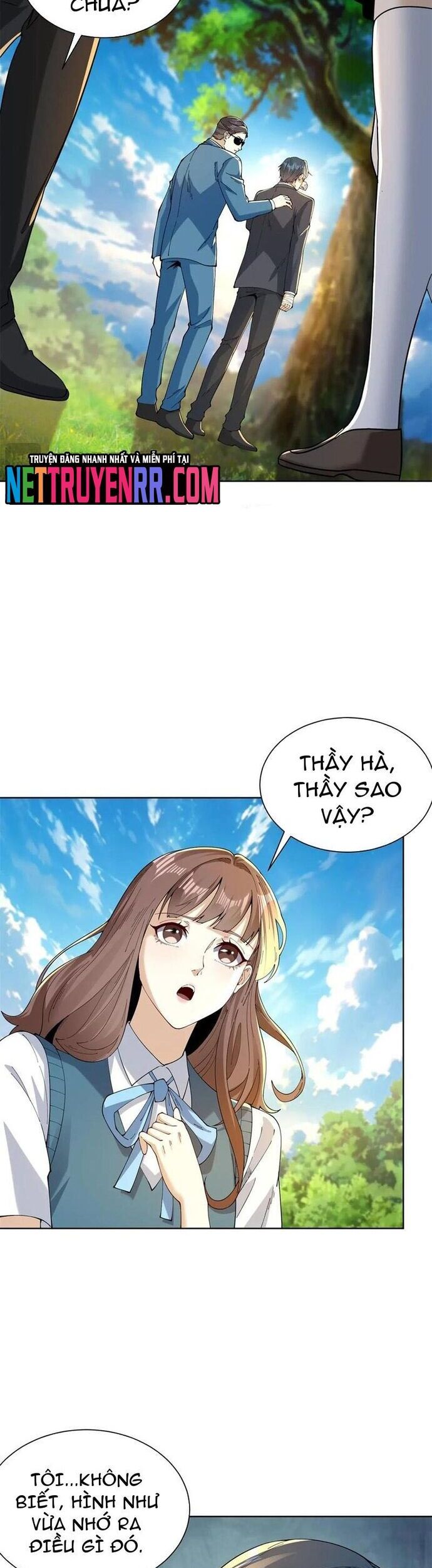 Ta Là Tiên Tôn Thiên Giới Bị Mất Trí Nhớ Chapter 38 - 19