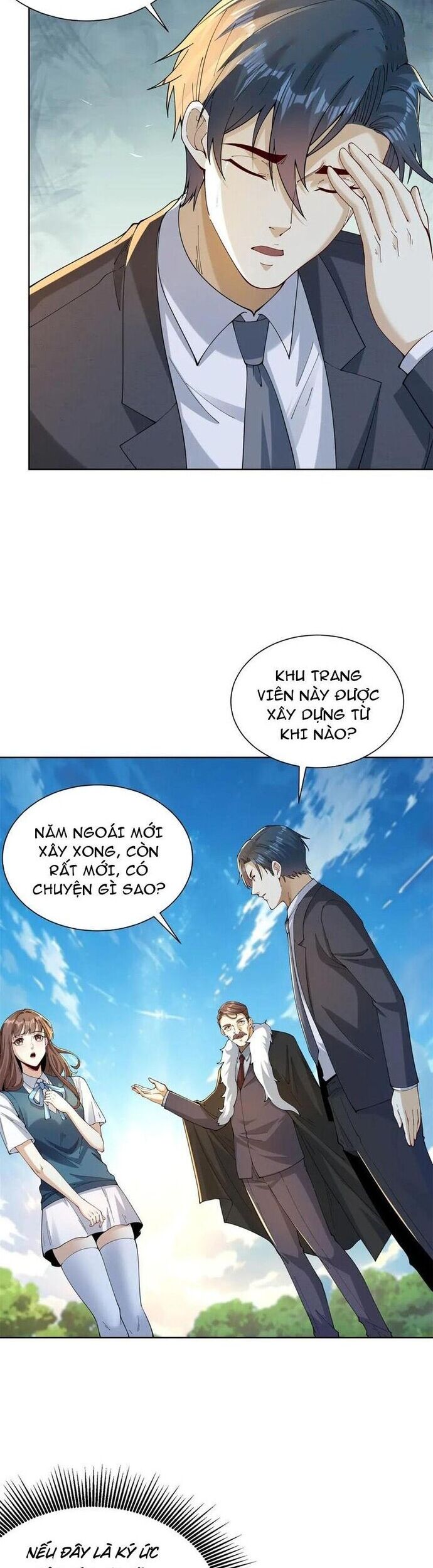 Ta Là Tiên Tôn Thiên Giới Bị Mất Trí Nhớ Chapter 38 - 20