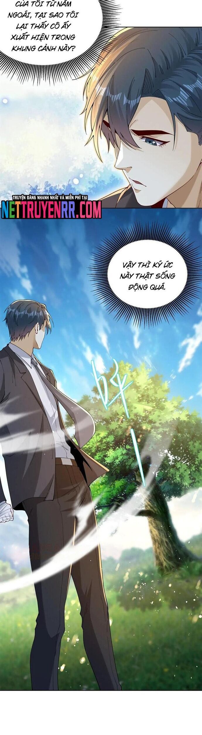 Ta Là Tiên Tôn Thiên Giới Bị Mất Trí Nhớ Chapter 38 - 21