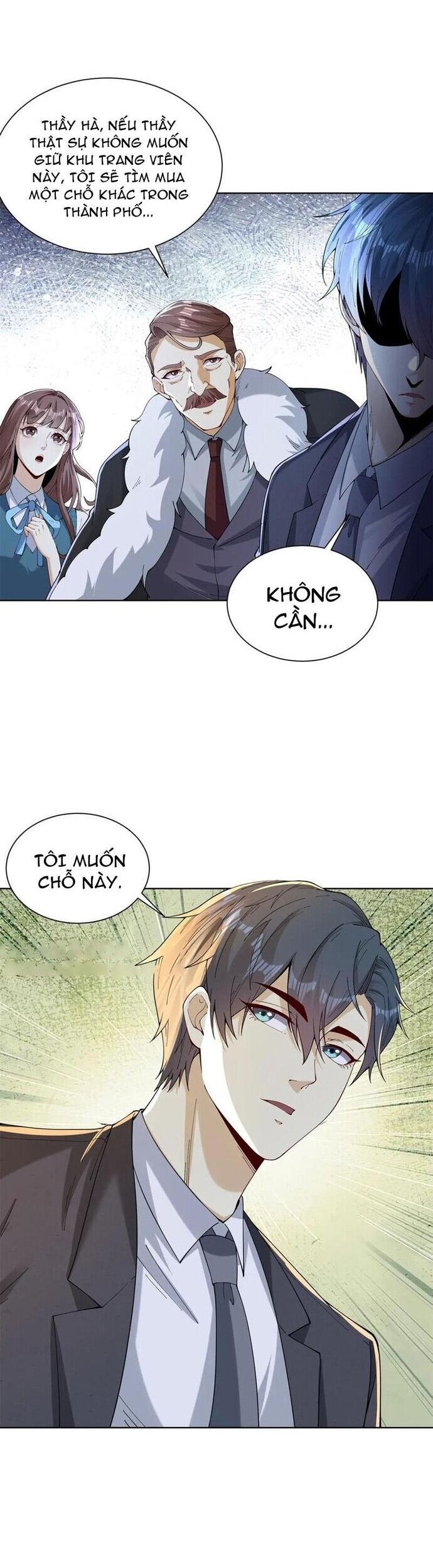 Ta Là Tiên Tôn Thiên Giới Bị Mất Trí Nhớ Chapter 38 - 22