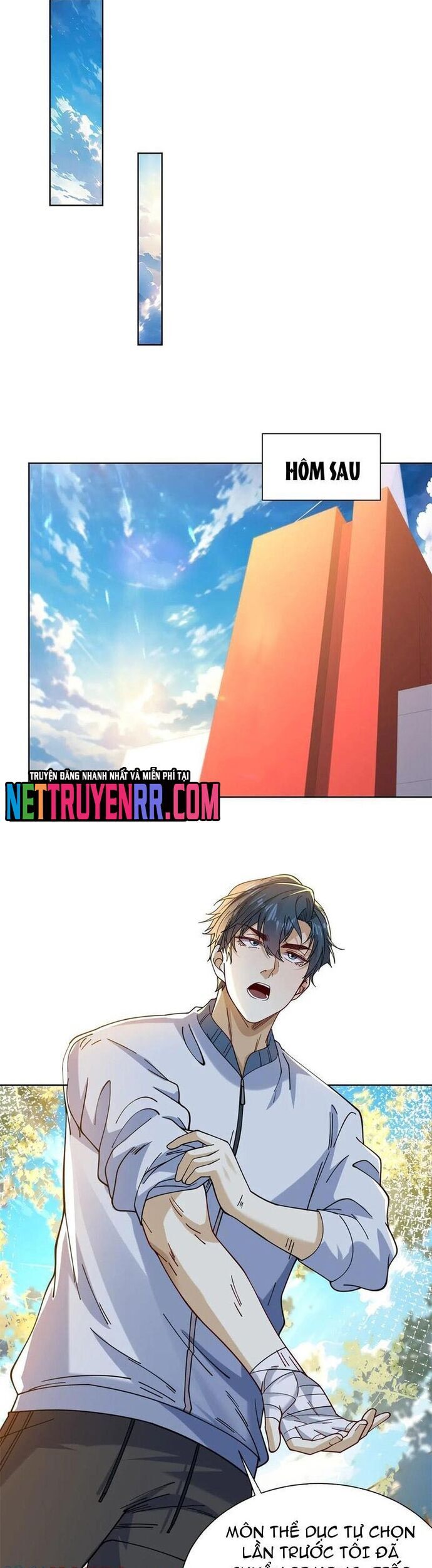 Ta Là Tiên Tôn Thiên Giới Bị Mất Trí Nhớ Chapter 38 - 25