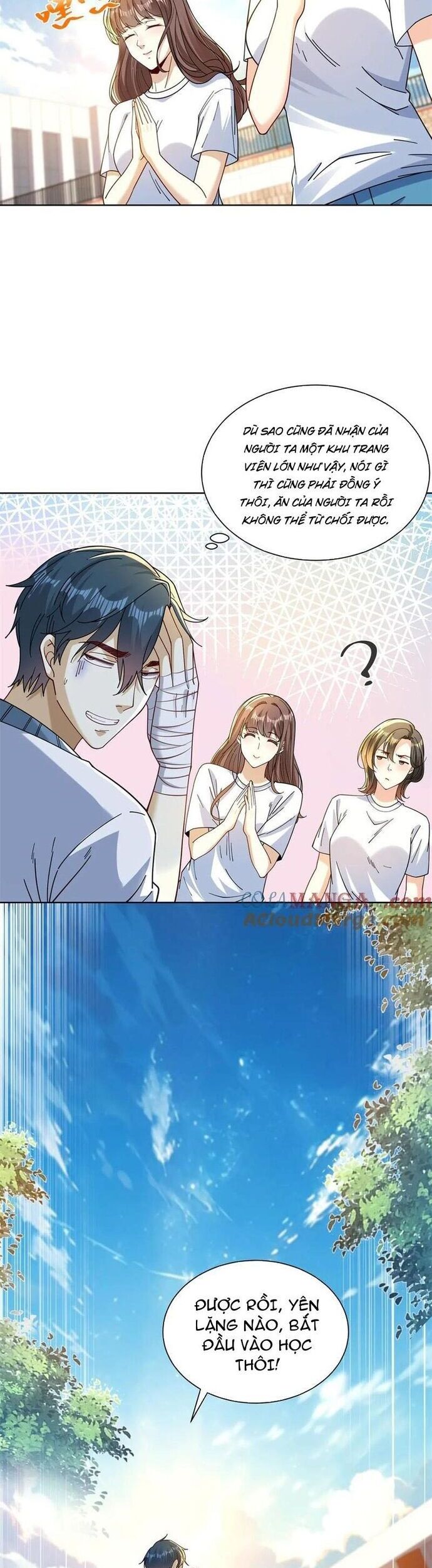 Ta Là Tiên Tôn Thiên Giới Bị Mất Trí Nhớ Chapter 38 - 27