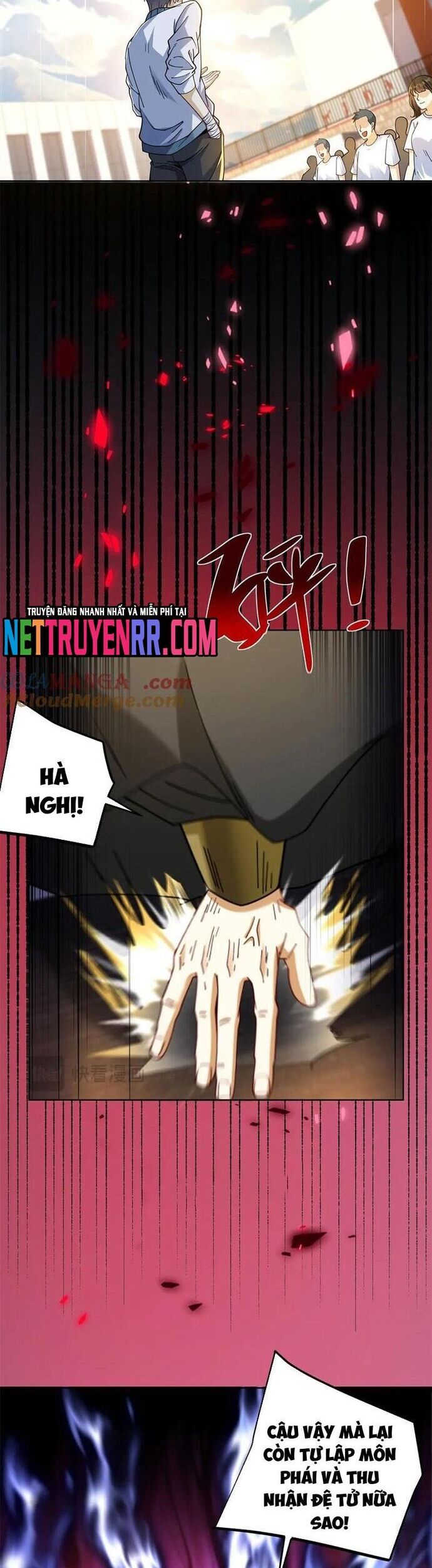 Ta Là Tiên Tôn Thiên Giới Bị Mất Trí Nhớ Chapter 38 - 28