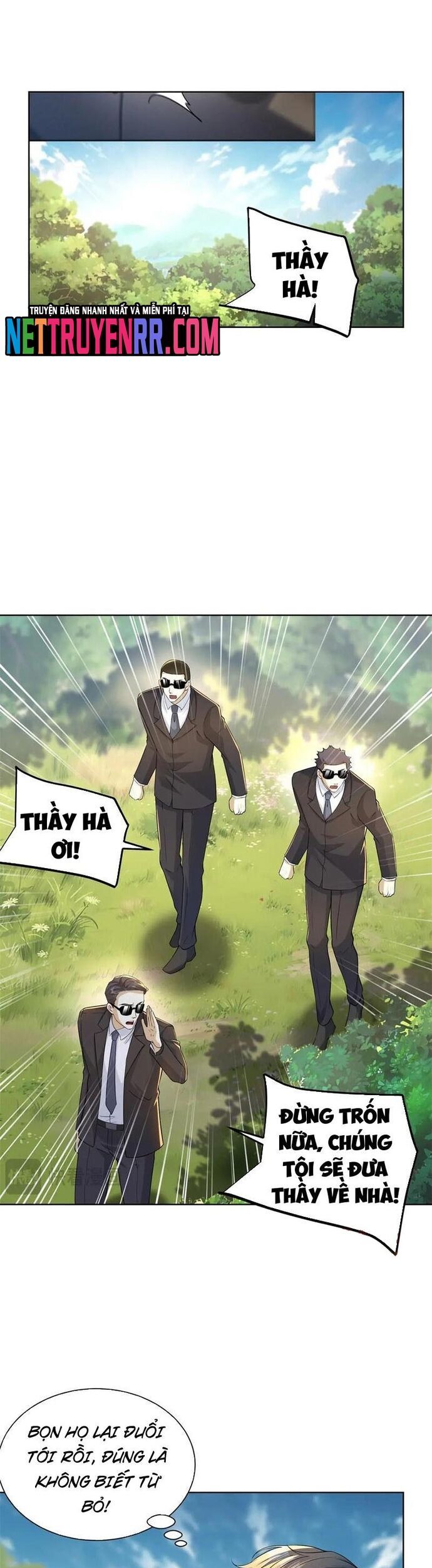 Ta Là Tiên Tôn Thiên Giới Bị Mất Trí Nhớ Chapter 38 - 5