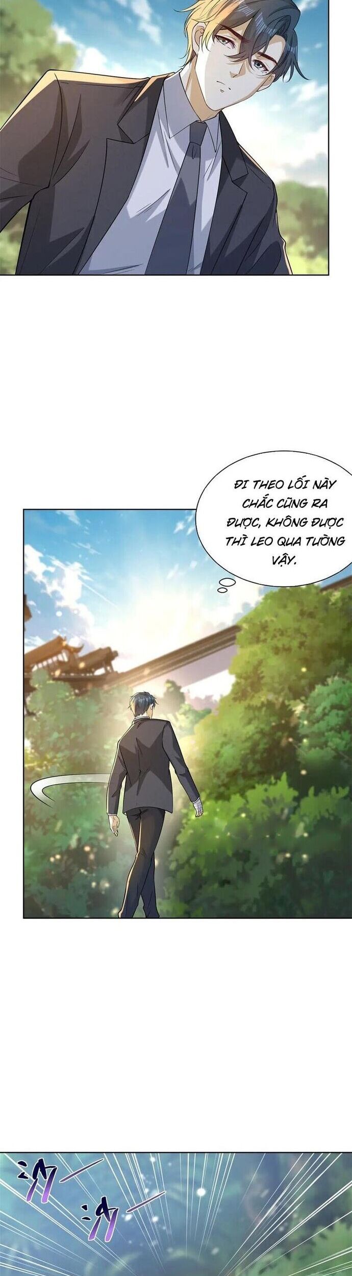 Ta Là Tiên Tôn Thiên Giới Bị Mất Trí Nhớ Chapter 38 - 6