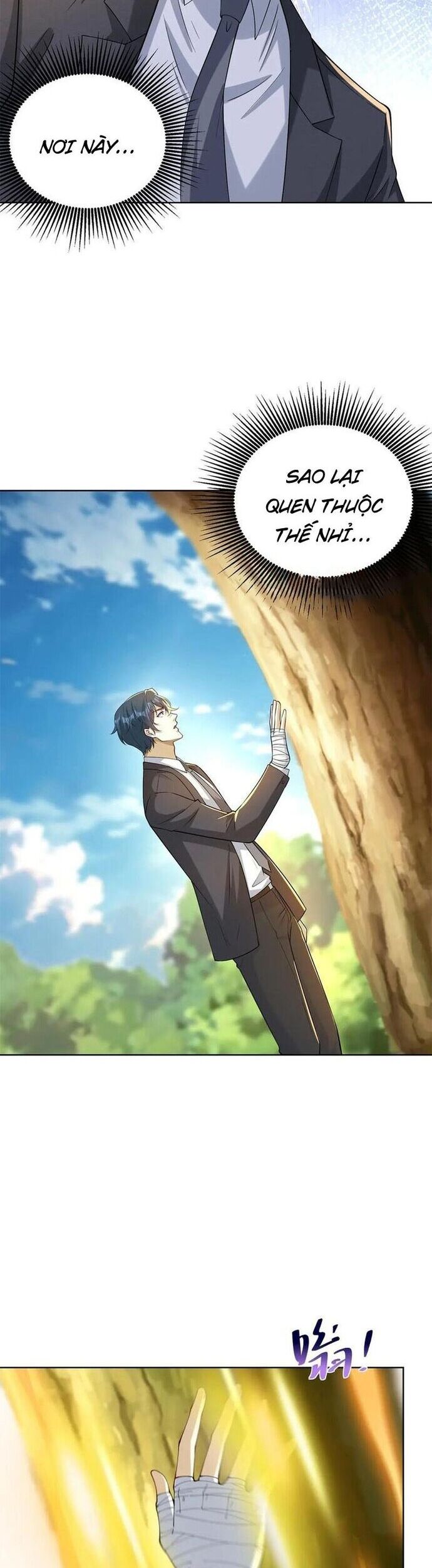 Ta Là Tiên Tôn Thiên Giới Bị Mất Trí Nhớ Chapter 38 - 8