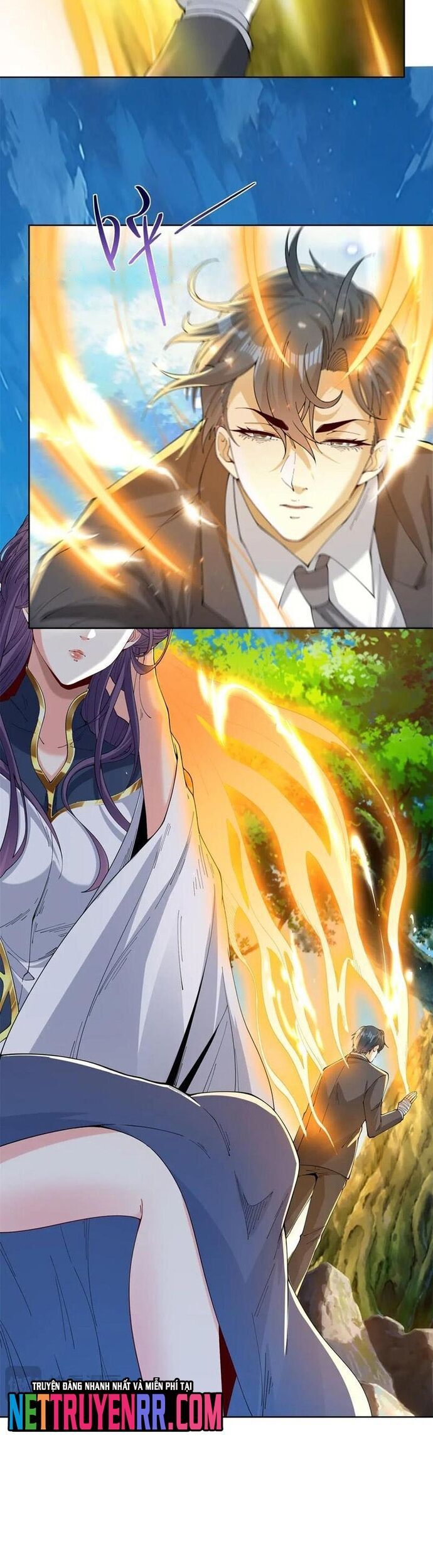 Ta Là Tiên Tôn Thiên Giới Bị Mất Trí Nhớ Chapter 38 - 9