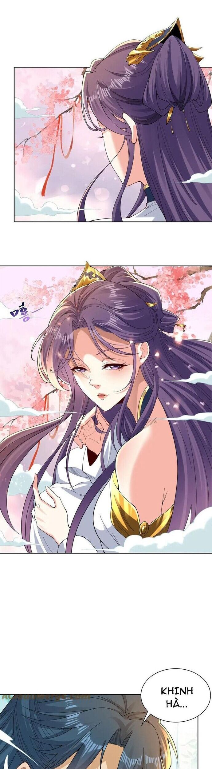 Ta Là Tiên Tôn Thiên Giới Bị Mất Trí Nhớ Chapter 38 - 10