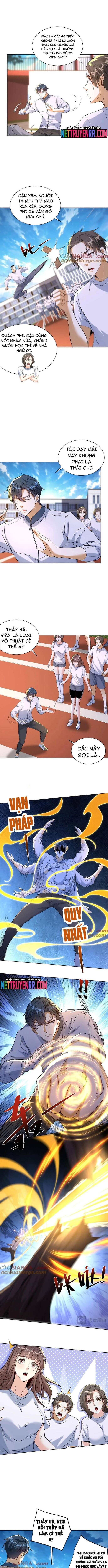 Ta Là Tiên Tôn Thiên Giới Bị Mất Trí Nhớ Chapter 39 - 2