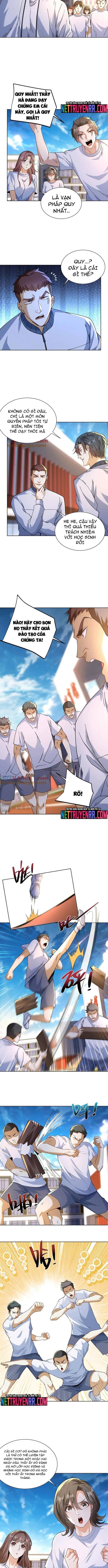 Ta Là Tiên Tôn Thiên Giới Bị Mất Trí Nhớ Chapter 39 - 4