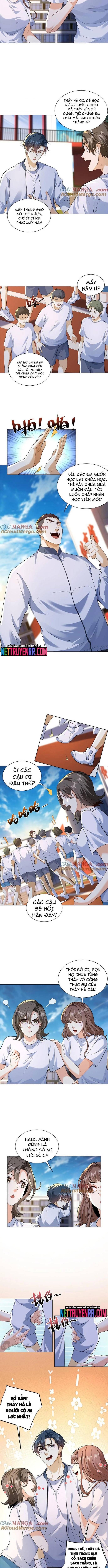 Ta Là Tiên Tôn Thiên Giới Bị Mất Trí Nhớ Chapter 39 - 5