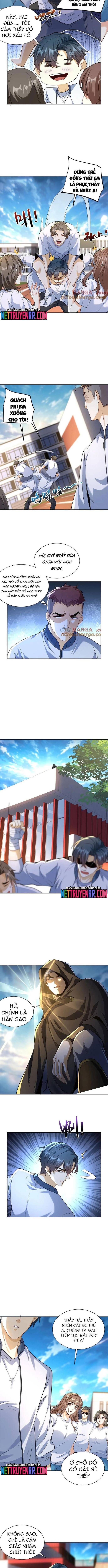 Ta Là Tiên Tôn Thiên Giới Bị Mất Trí Nhớ Chapter 39 - 6