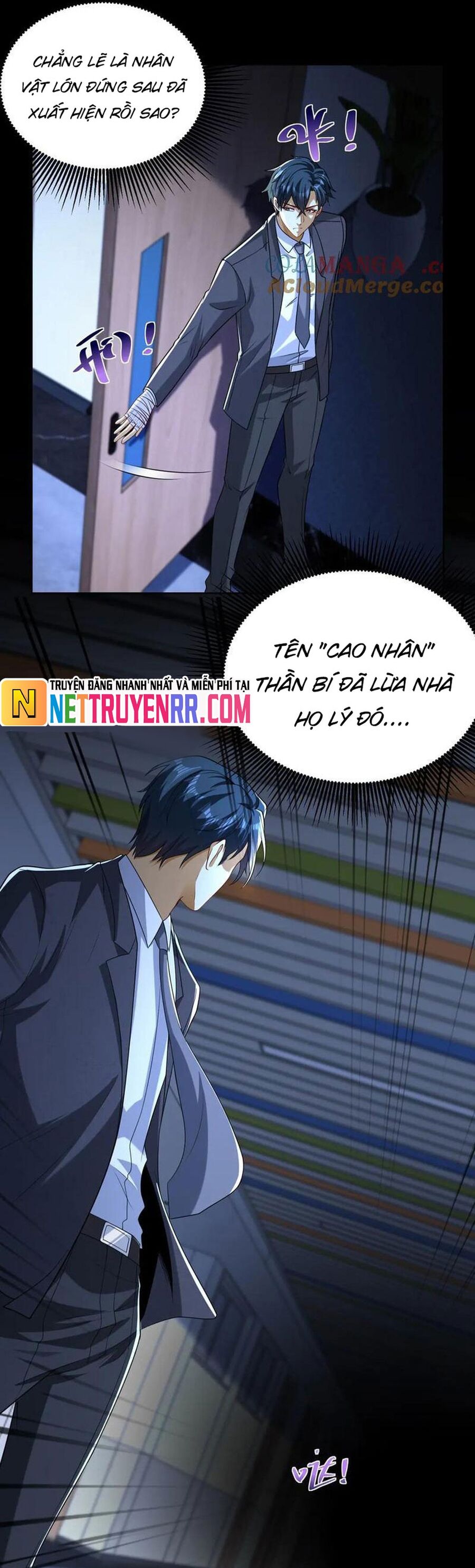 Ta Là Tiên Tôn Thiên Giới Bị Mất Trí Nhớ Chapter 40 - 28