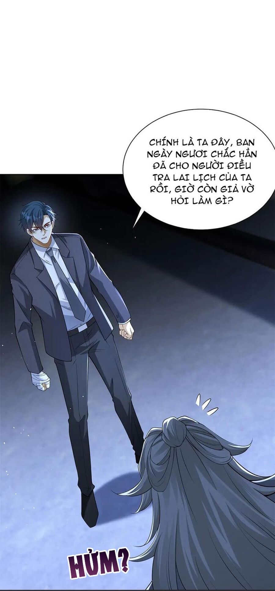 Ta Là Tiên Tôn Thiên Giới Bị Mất Trí Nhớ Chapter 40 - 38