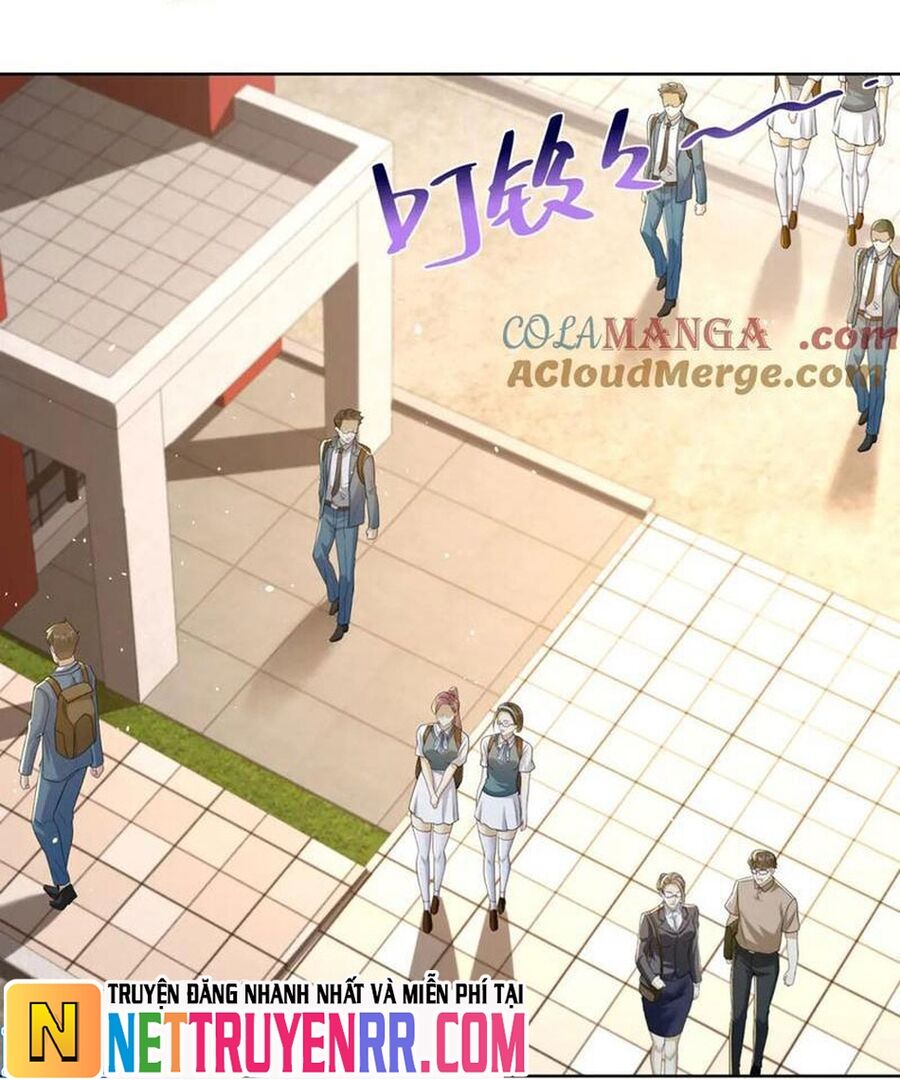 Ta Là Tiên Tôn Thiên Giới Bị Mất Trí Nhớ Chapter 40 - 5