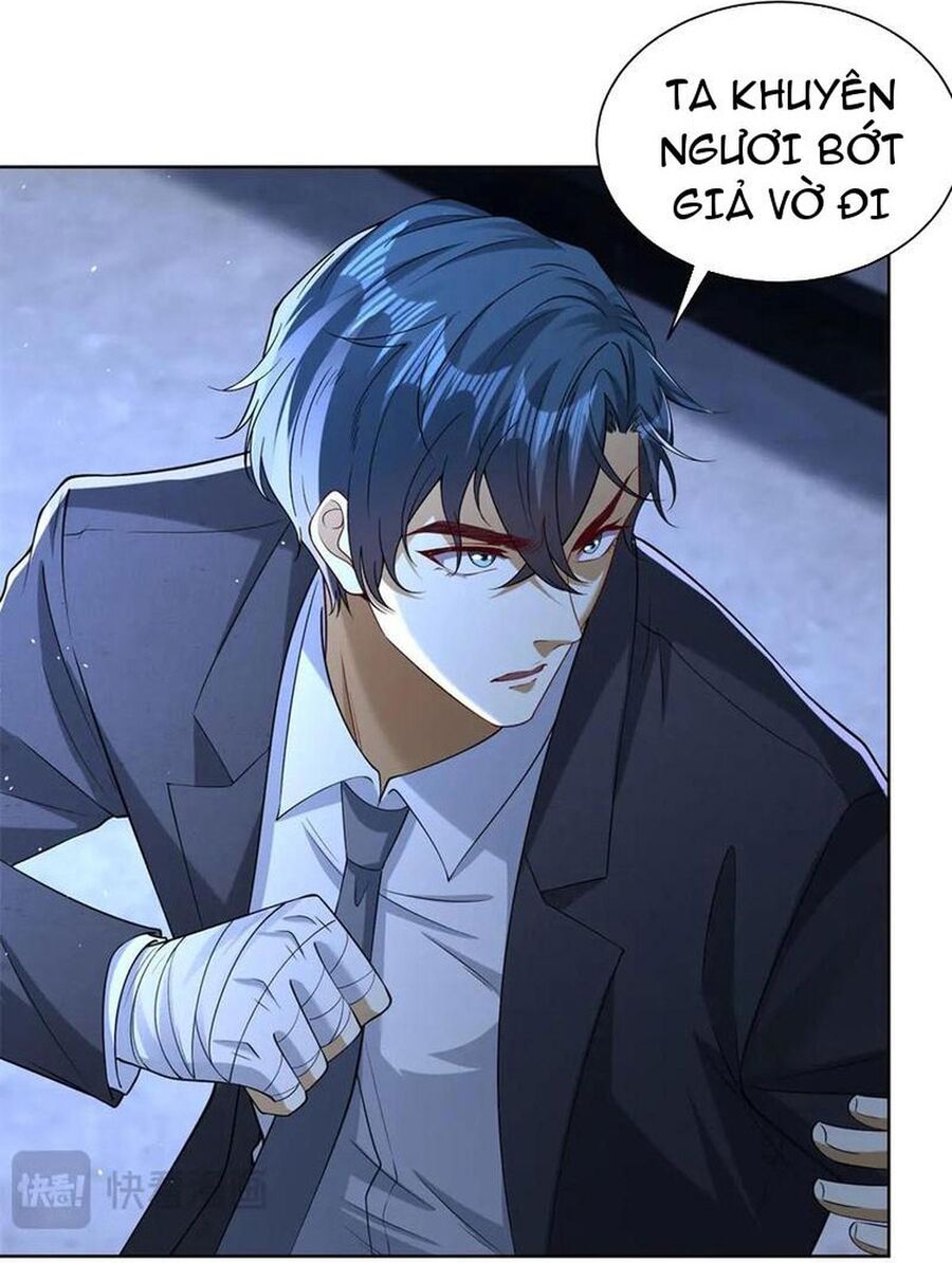 Ta Là Tiên Tôn Thiên Giới Bị Mất Trí Nhớ Chapter 40 - 42