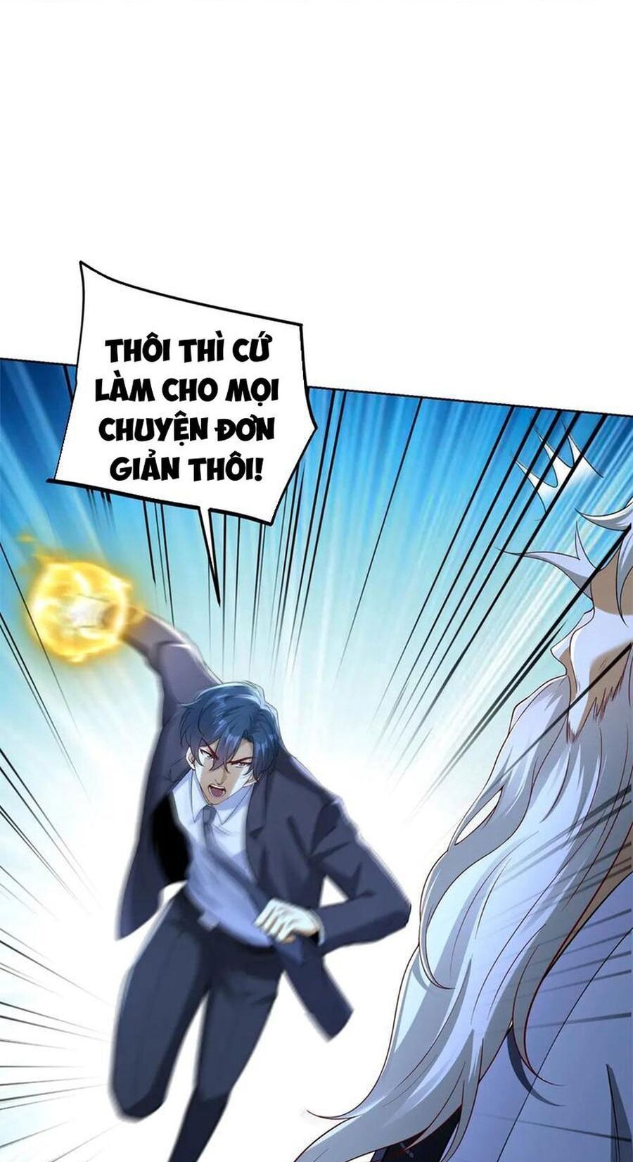 Ta Là Tiên Tôn Thiên Giới Bị Mất Trí Nhớ Chapter 40 - 43