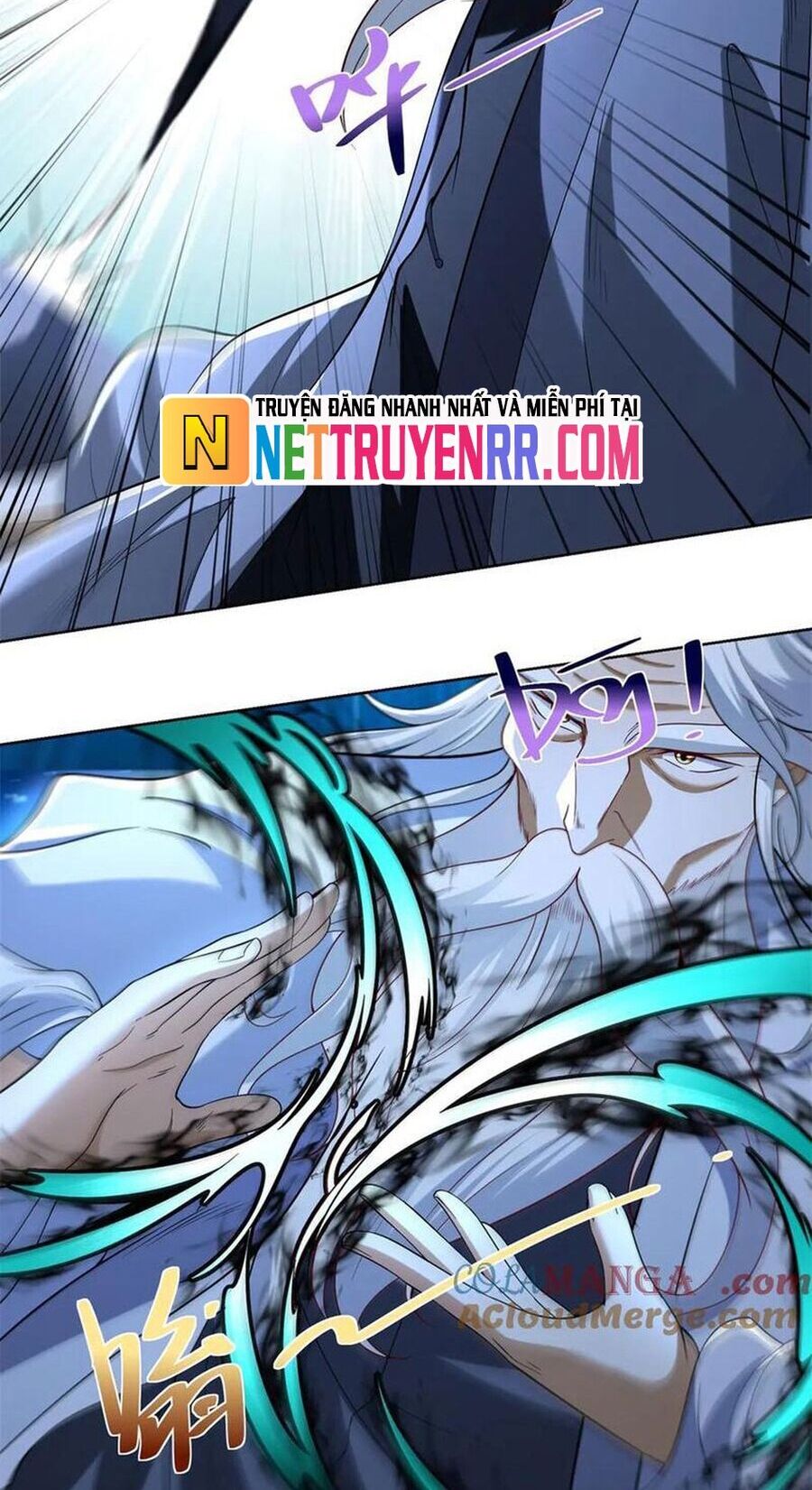 Ta Là Tiên Tôn Thiên Giới Bị Mất Trí Nhớ Chapter 40 - 44