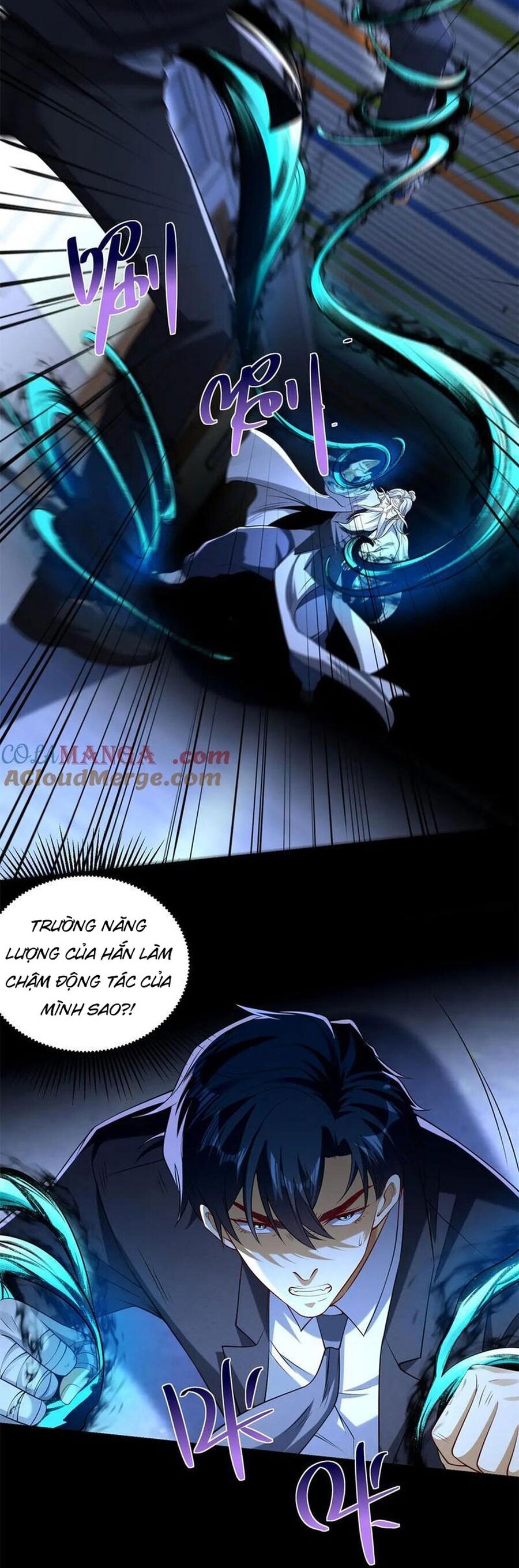Ta Là Tiên Tôn Thiên Giới Bị Mất Trí Nhớ Chapter 40 - 46
